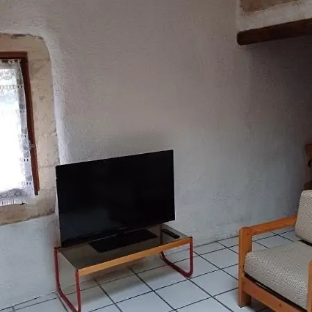 Appartement Chaleureux Dans Une Maison En Pierre Mireval Esterno foto