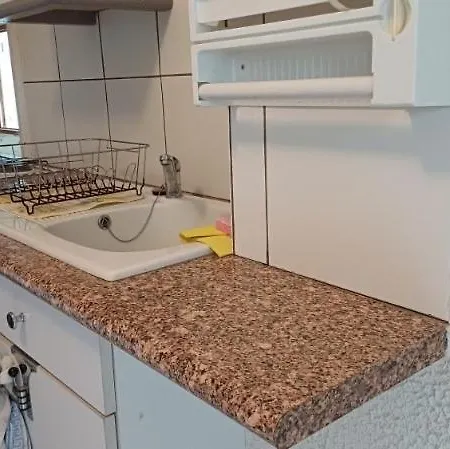 Appartement Chaleureux Dans Une Maison En Pierre Mireval Esterno foto
