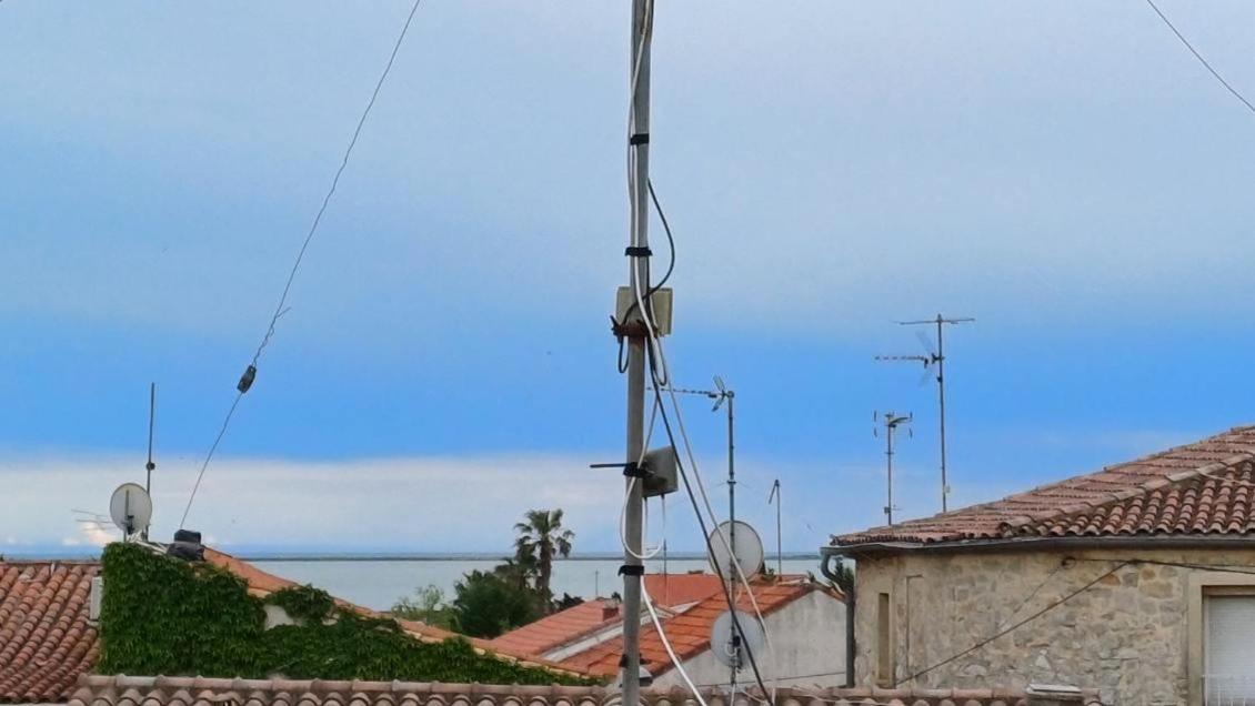 Chaleureux Dans Maison En Pierre * Mireval