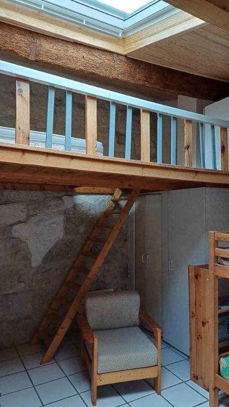 Appartement Chaleureux Dans Maison En Pierre *