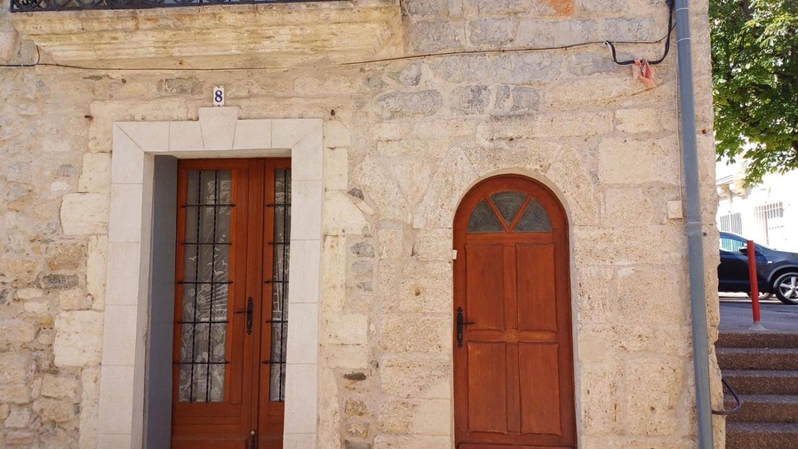 Chaleureux Dans Maison En Pierre * Mireval