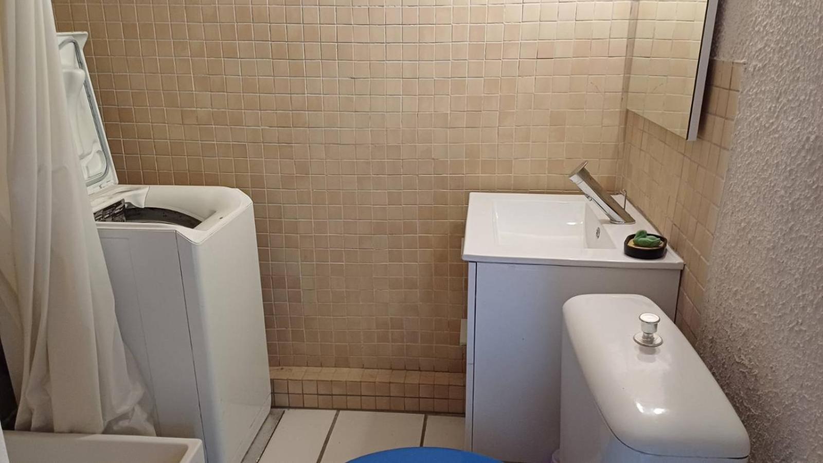Chaleureux Dans Maison En Pierre Apartment Mireval