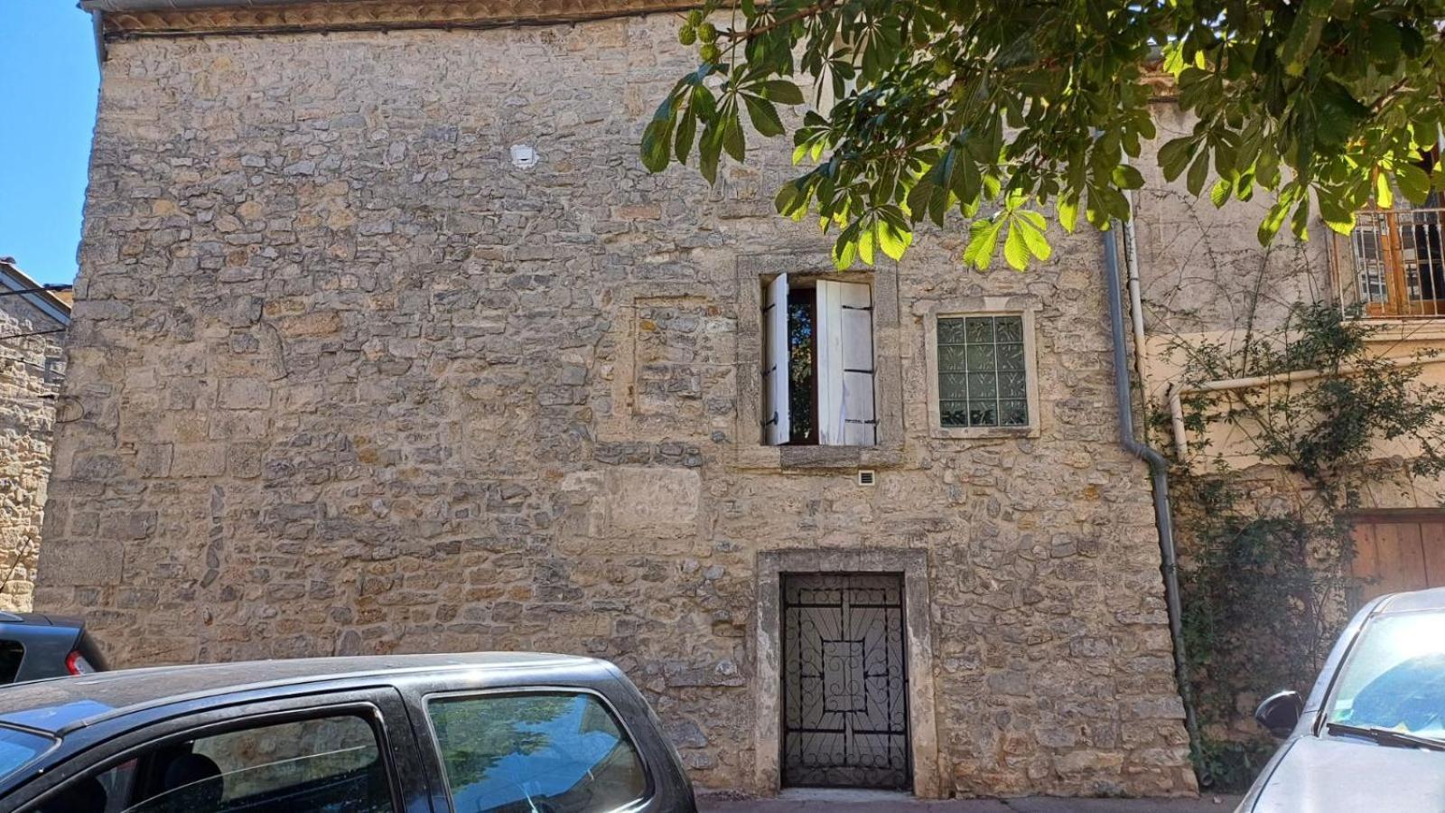 Apartment Chaleureux Dans Maison En Pierre